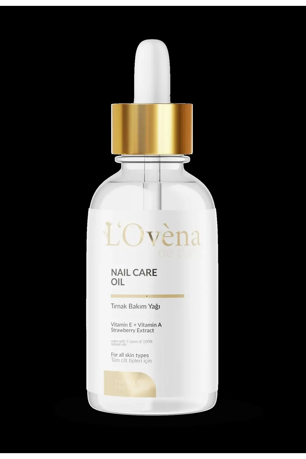 LOVENA DE PARİS - NAIL CARE OIL - 30 ML