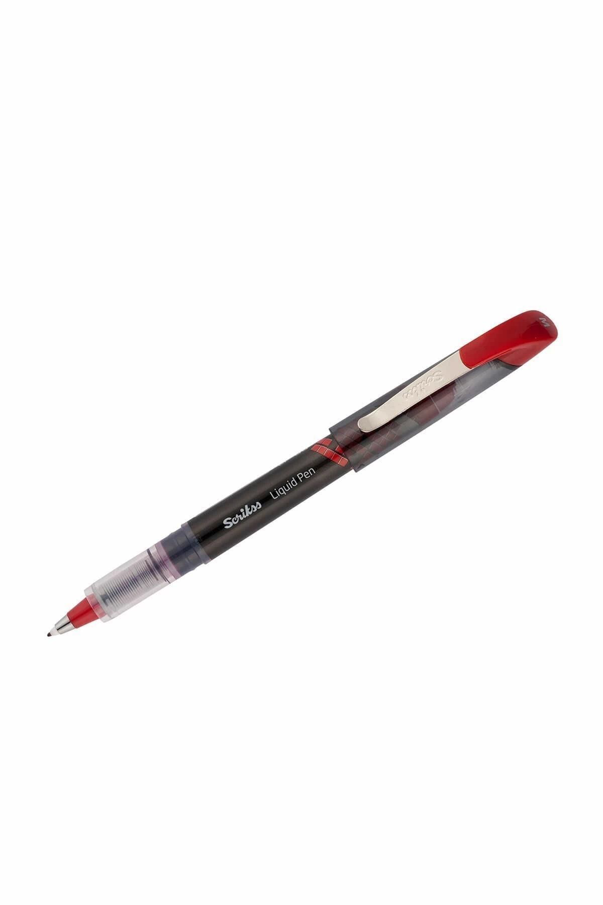 LP-68 LIOUID PEN M  KIRMIZI