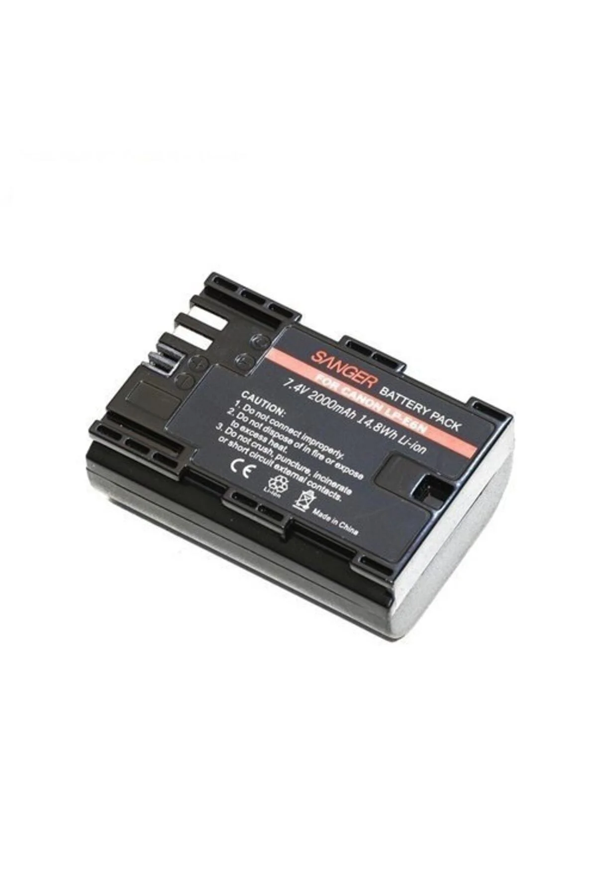 Lp-e6n Batarya