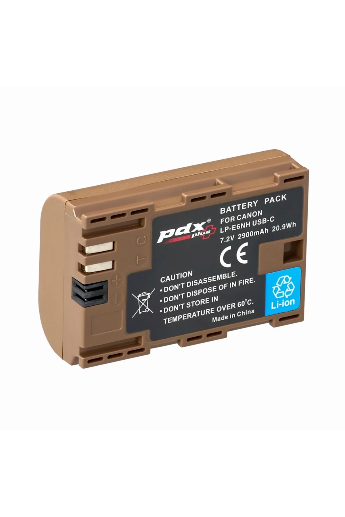 LP-E6NH USB-C Batarya ve Şarj Cihazı (Canon İçin) LP-E6NH USB-C Batarya ve Şarj Cihazı (Canon İçin)