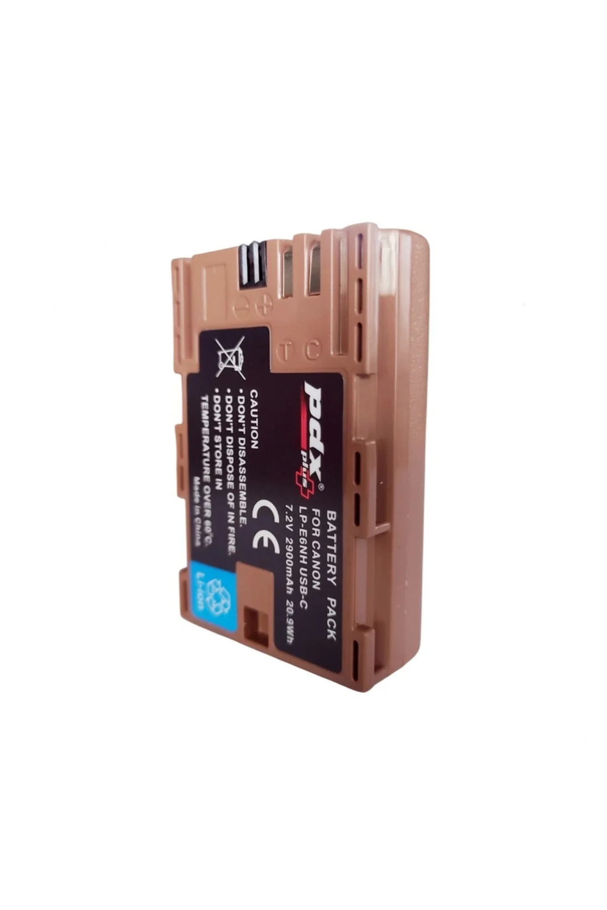 LP-E6NH USB-C Batarya ve Şarj Cihazı (Canon İçin) LP-E6NH USB-C Batarya ve Şarj Cihazı (Canon İçin)