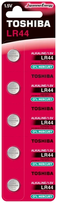 LR44 ALKALİN PİL 5Lİ