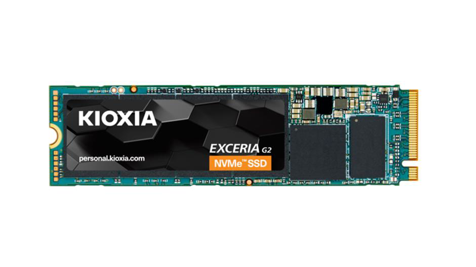 Kioxia Lrc20z500gg8 500Gb Exceria M.2 Nvme 2280 2100/1700