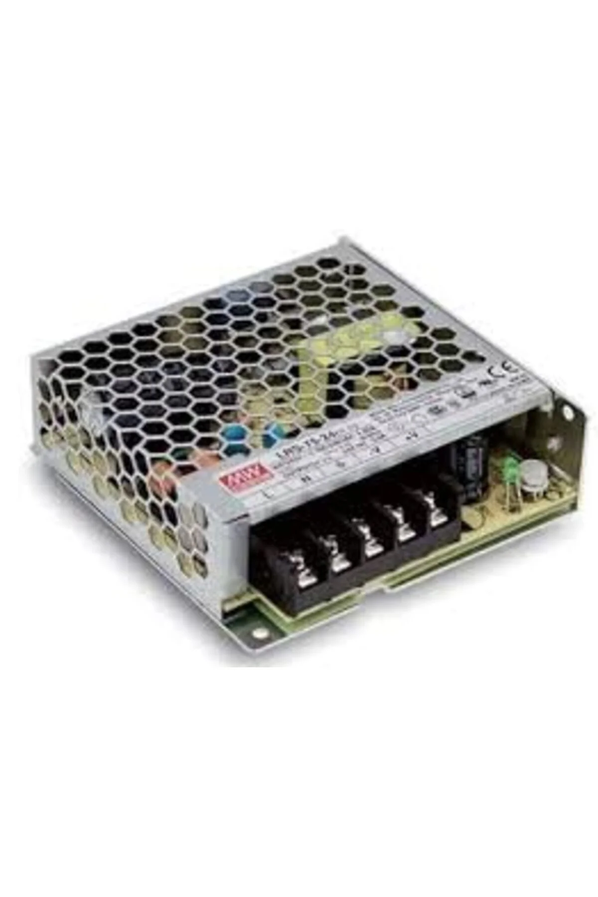 LRS-75 6A 12V LED SÜRÜCÜ ADAPTÖR TRAFO
