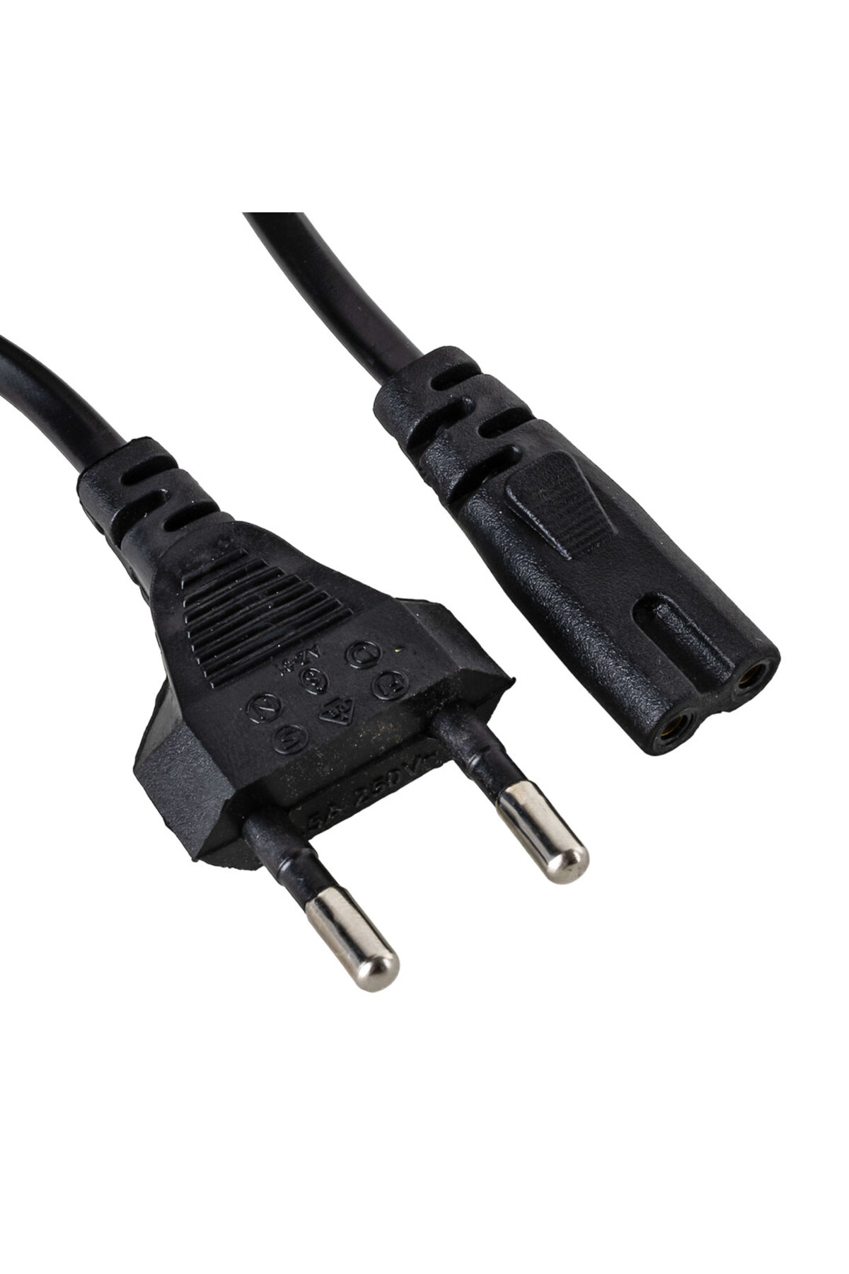 LS0931 ShopZum CK-18482 TIRAŞ MAKİNELERİ VE IŞILDAKLAR İÇİN 220 VOLT AC CEREYAN POWER KABLO ShopZ