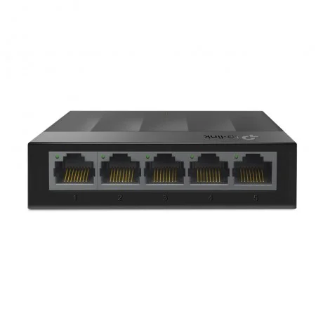 LS1005G 5 PORT 10/100/1000 (Gigabit) SWITCH PLASTİK KASA LS1005G 5 PORT 10/100/1000 (Gigabit) SWITCH PLASTİK KASA