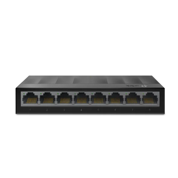 LS1008G 8PORT 10/100/1000 YÖNETİLEMEZ SWITCH