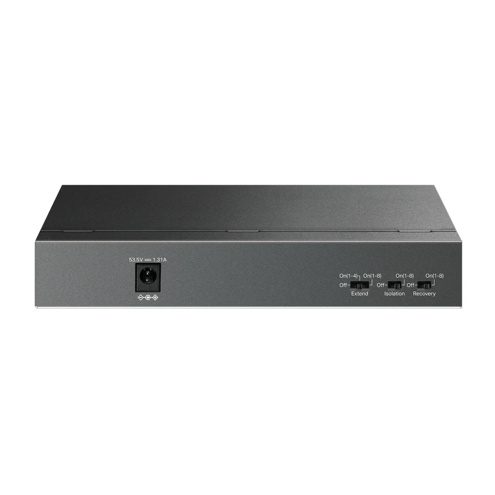 LS109P 9PORT 10/100 POE SWITCH