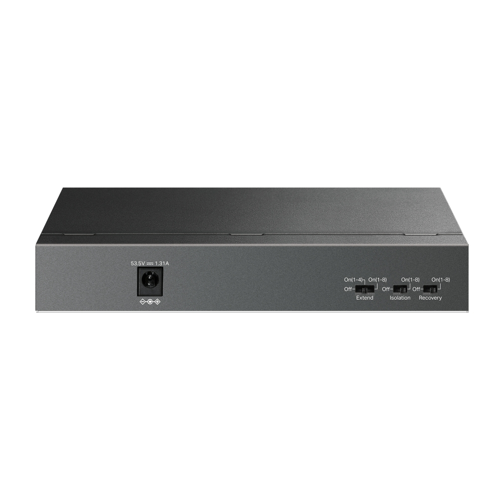 Tp-Link Ls109p 9Port 10/100 Poe Switch