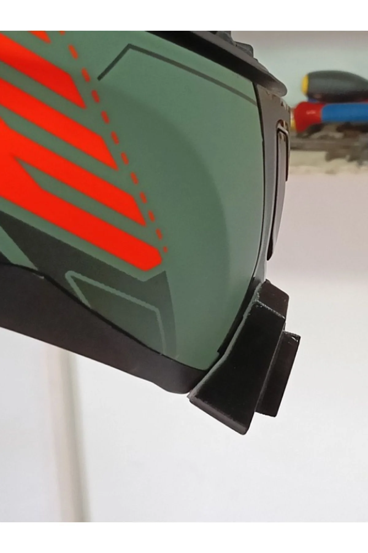 LS2 FF353 Rapid GoPro Aparatı LS2 FF353 Rapid GoPro Aparatı