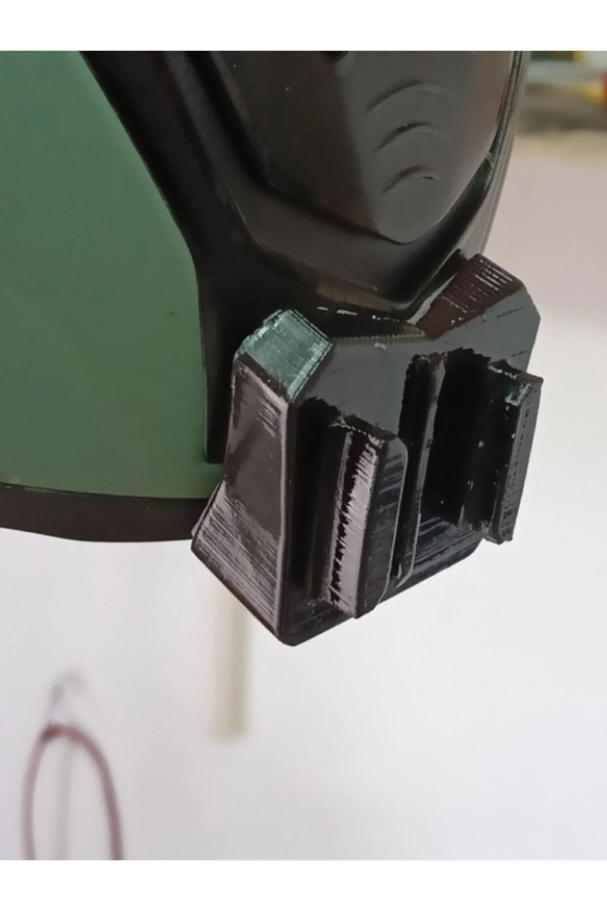 LS2 FF353 Rapid GoPro Aparatı LS2 FF353 Rapid GoPro Aparatı - Görsel 2