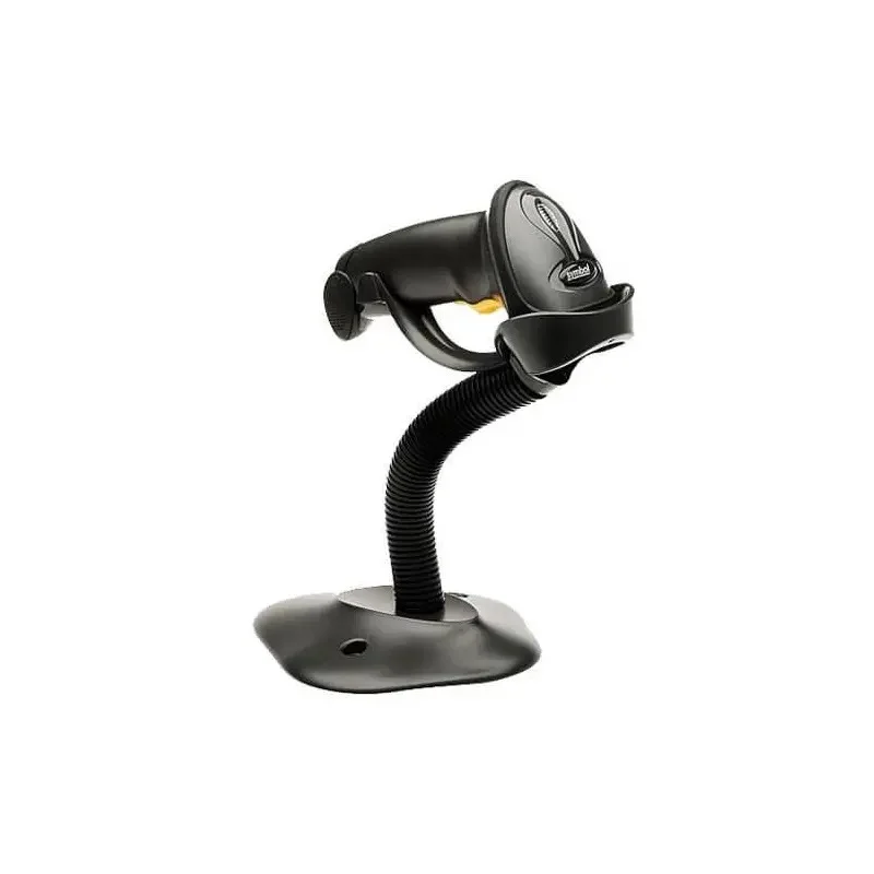 LS2208 (LS2208-SR20007R-UR ) 1D KABLOLU USB SİYAH BARKOD OKUYUCU 