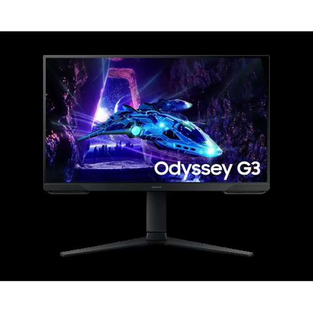 LS24DG302EUXUF, Odyssey, 24" 1ms, 180Hz, Full HD, HDMI, DP,  Pivo