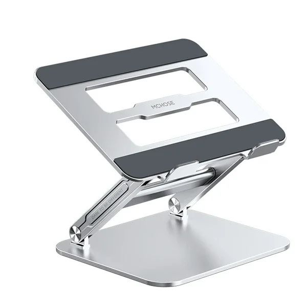 LS516 Masaüstü Laptop Standı - Ayarlanabilir Alüminyum Ergonomi Çözümü