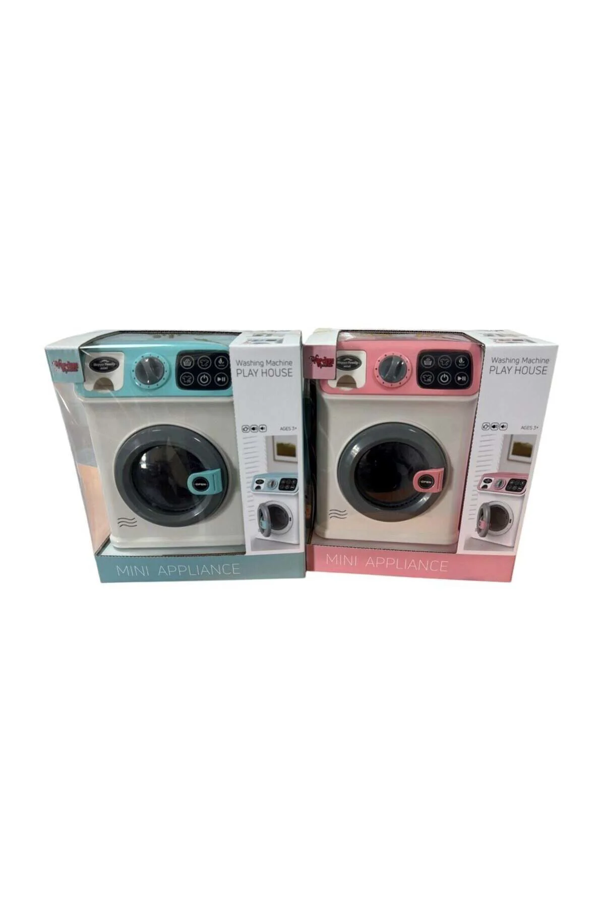 LS820C75-LS820Q75 KUTULU IŞIKLI MÜZİKLİ ÇAMAŞIR MAKİNASI