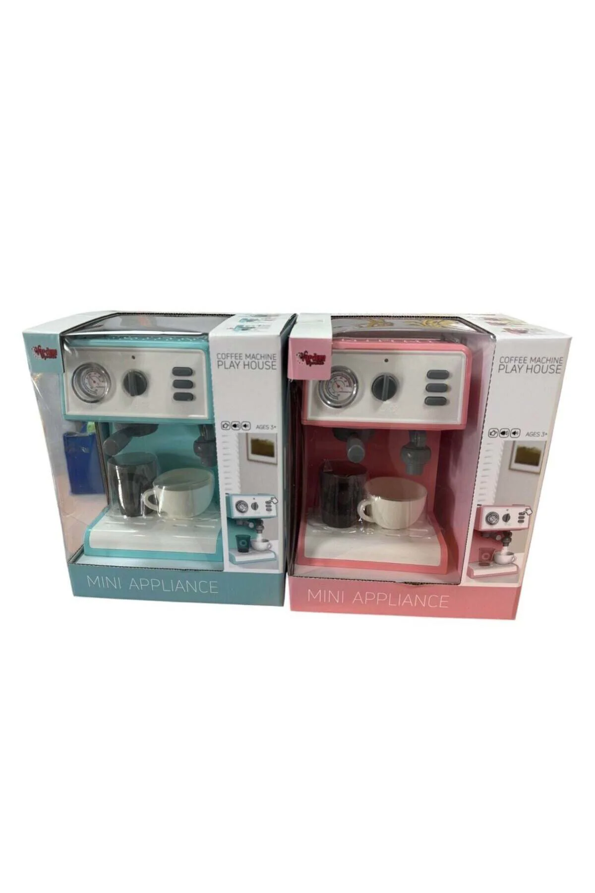 Ls820C79-Ls820Q79 Kut Işikli Sesli Su Ve Kahve Makinasi