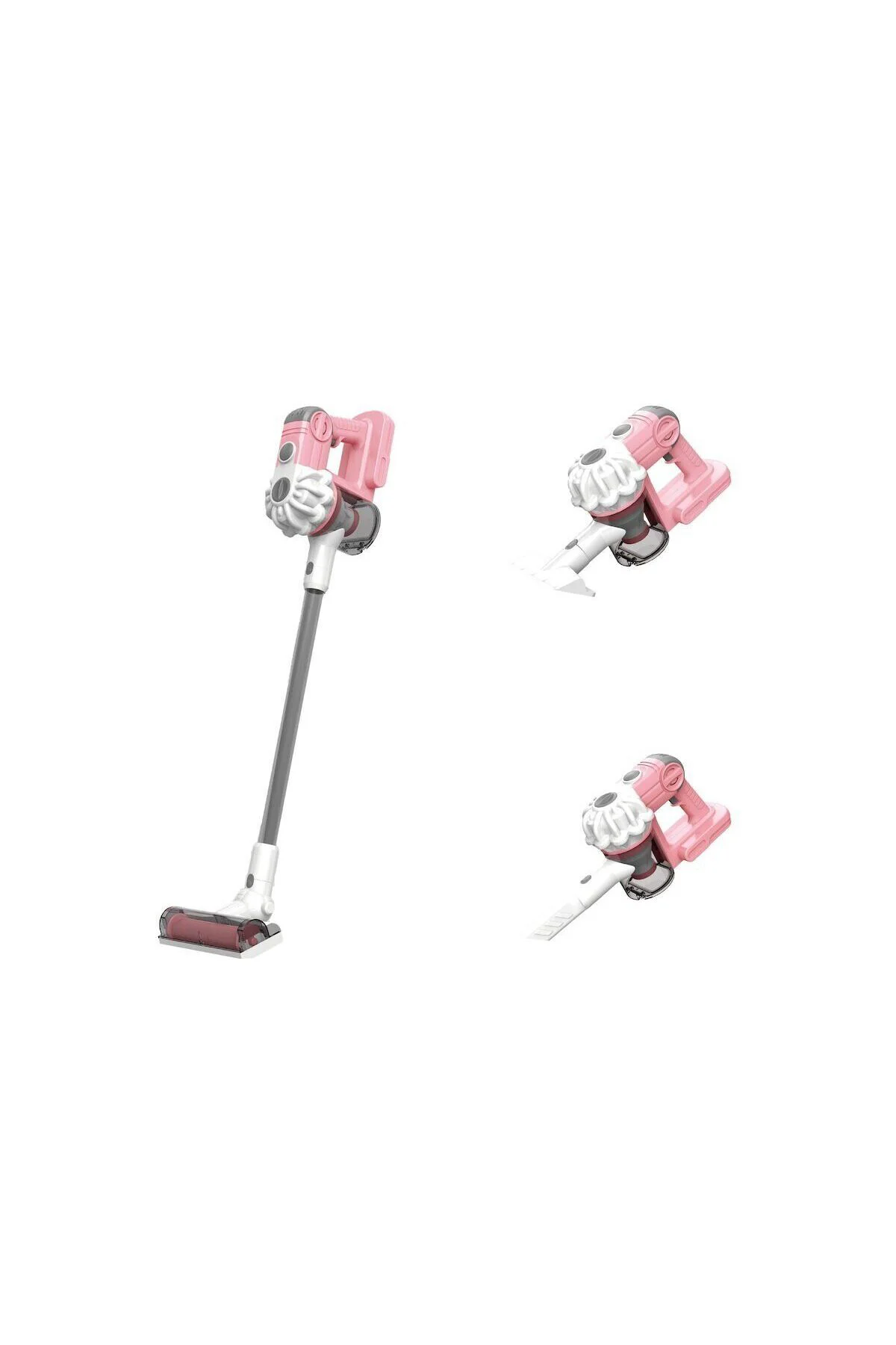 LS8803C Dikey Elektrik Süpürgesi Pembe