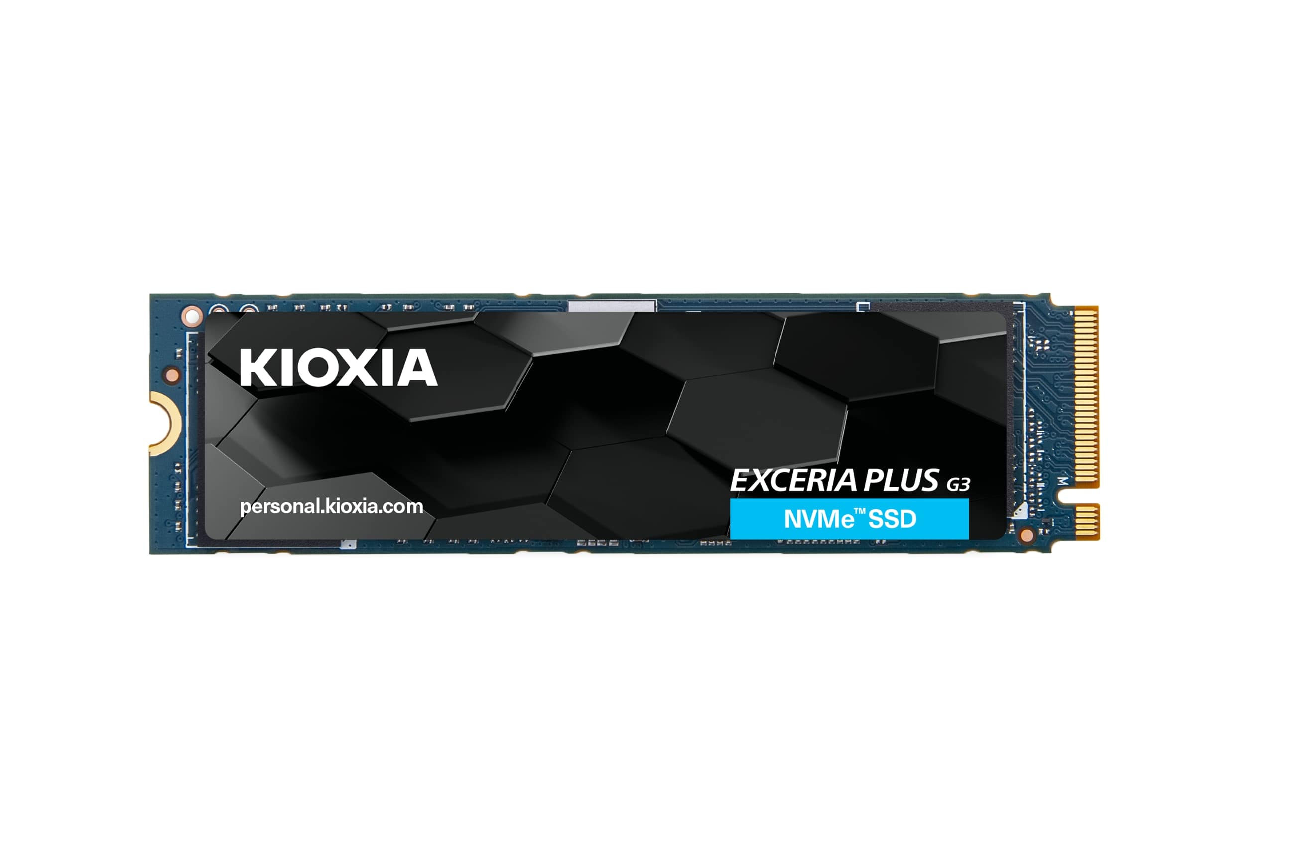 Kioxia Lsd10z002tg8 Exceria Plus 2Tb M2 Nvme 5000/3900 Mb/Sn