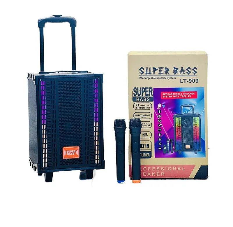LT-909   Blic Süper Bass Profesyonel Hoparlor Fiyatı, Yorumları ve Özellikleri