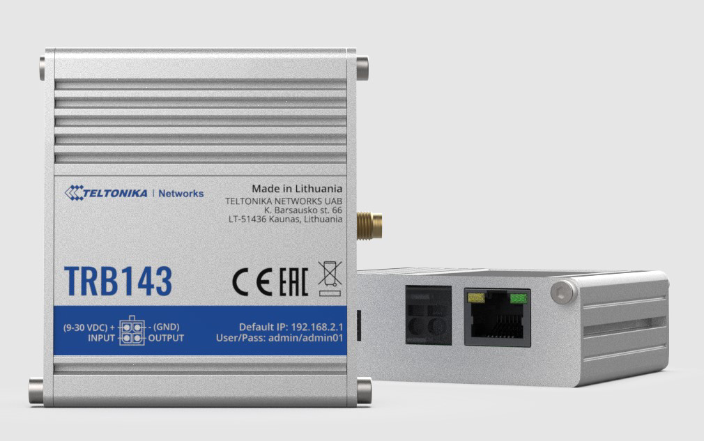 Evimdeyokyok Lte Cat 4 Ethernet Gateway Tdrtr