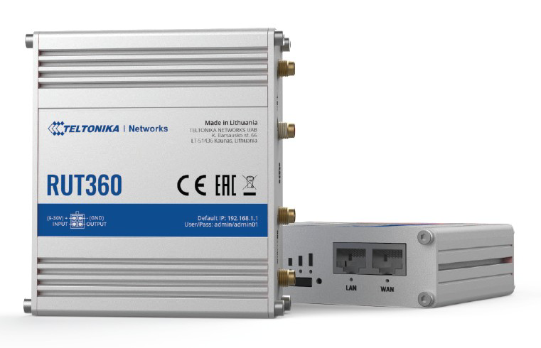 Evimdeyokyok Lte Cat6 Endüstriyel Hücresel Router Lte Cat6 İndustrial Cellular
