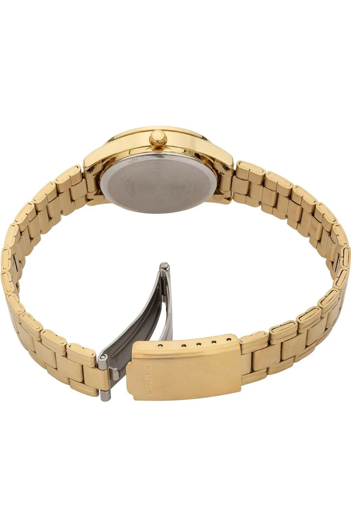 LTP-V005G-1BUDF Kadın Kol Saati