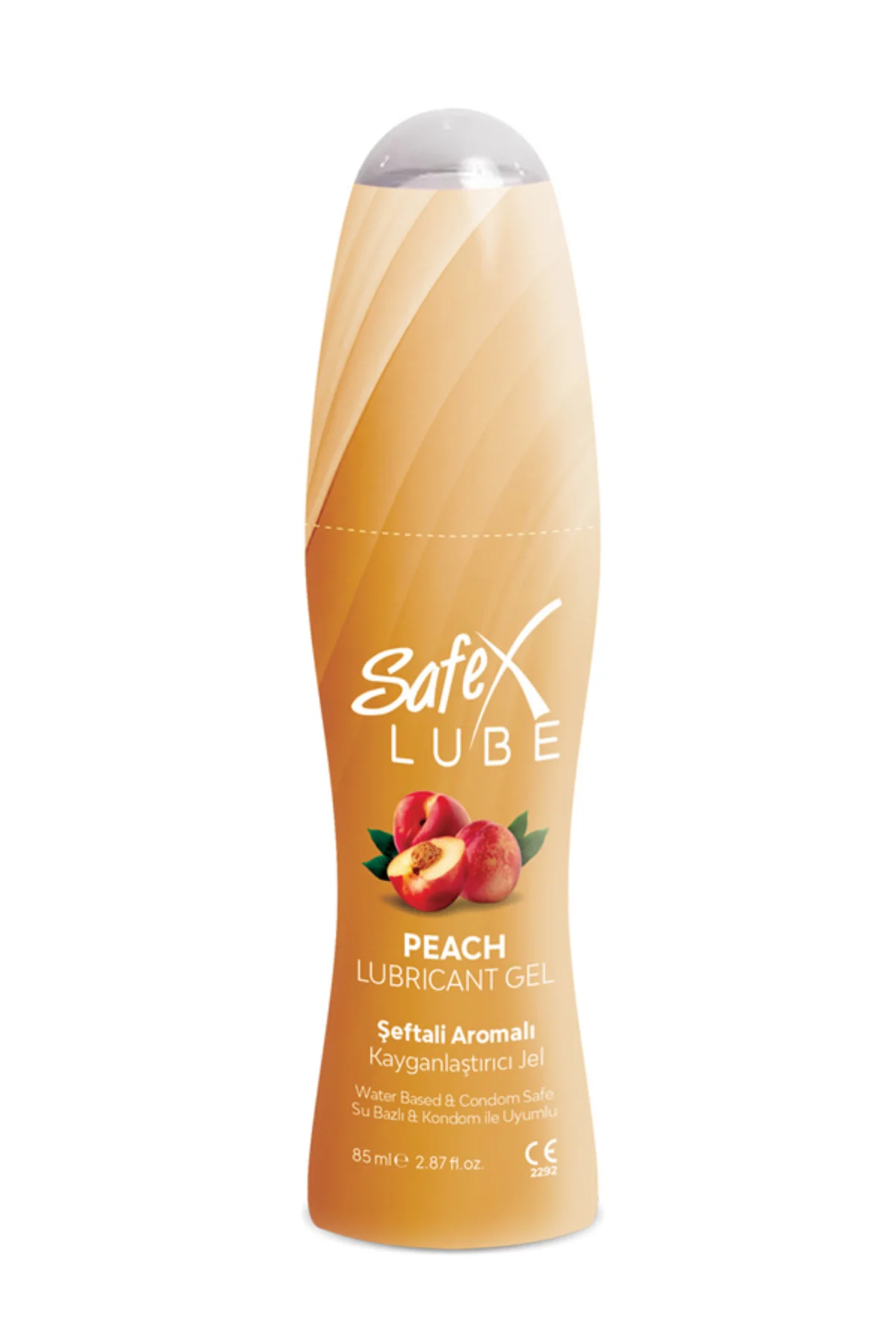 Lube Kayganlaştırıcı Jel Şeftali 85 ml Fiyatı, Yorumları ve Özellikleri