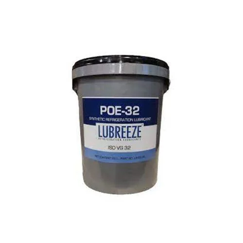 Lubreeze NXT-32 POE 32 Kompresör Yağı 20 Lt ( Polyester ) Lubreeze NXT-32 POE 32 Kompresör Yağı 20 Lt ( Polyester )