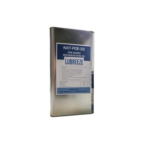 Lubreeze NXT-32 POE 32 Kompresör Yağı 5 Lt ( Polyester )