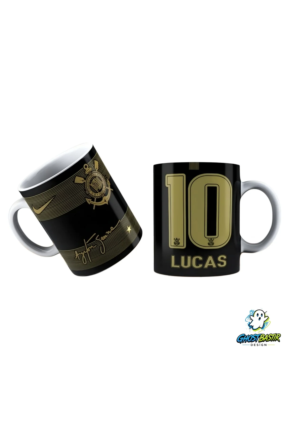 Lucas 10 Kupa Bardak | Tek Adet K0600