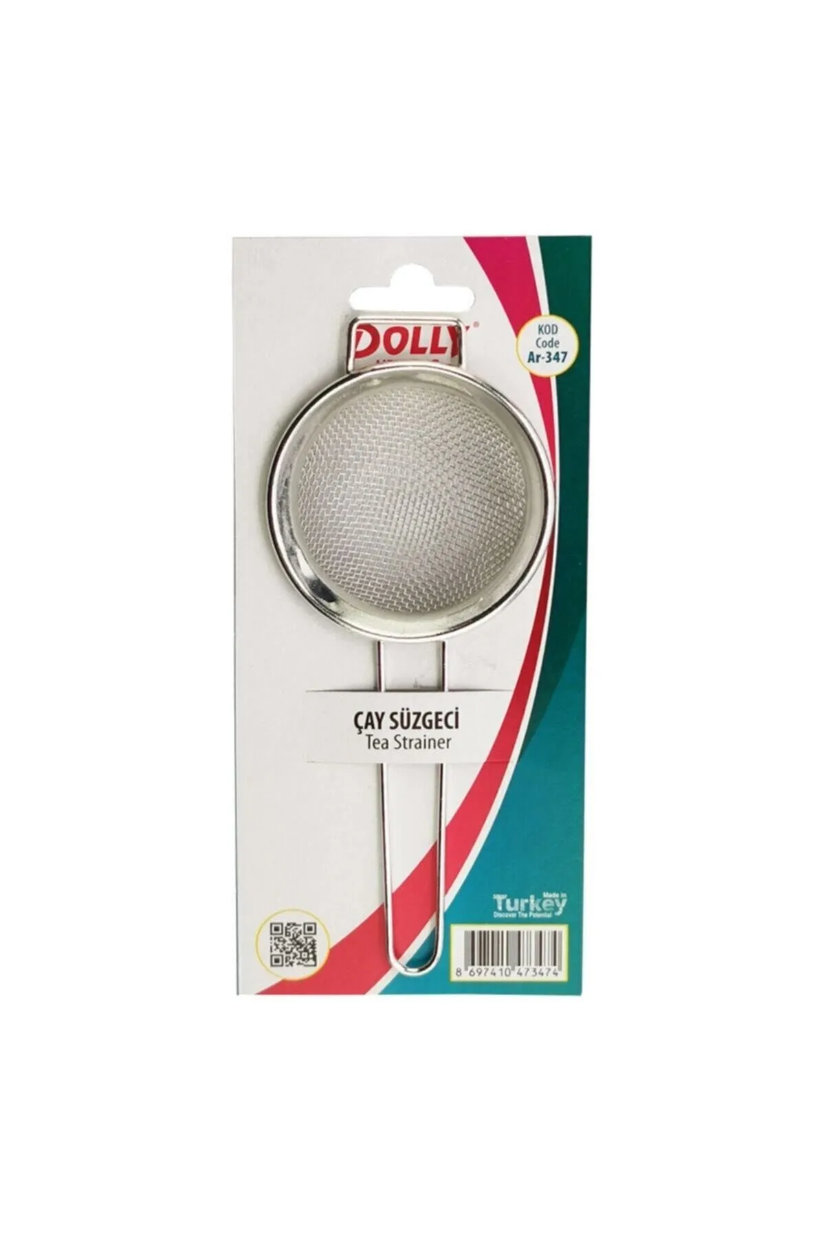 Just Cheap Store Lüçay Süzgeci Metal Gb0801