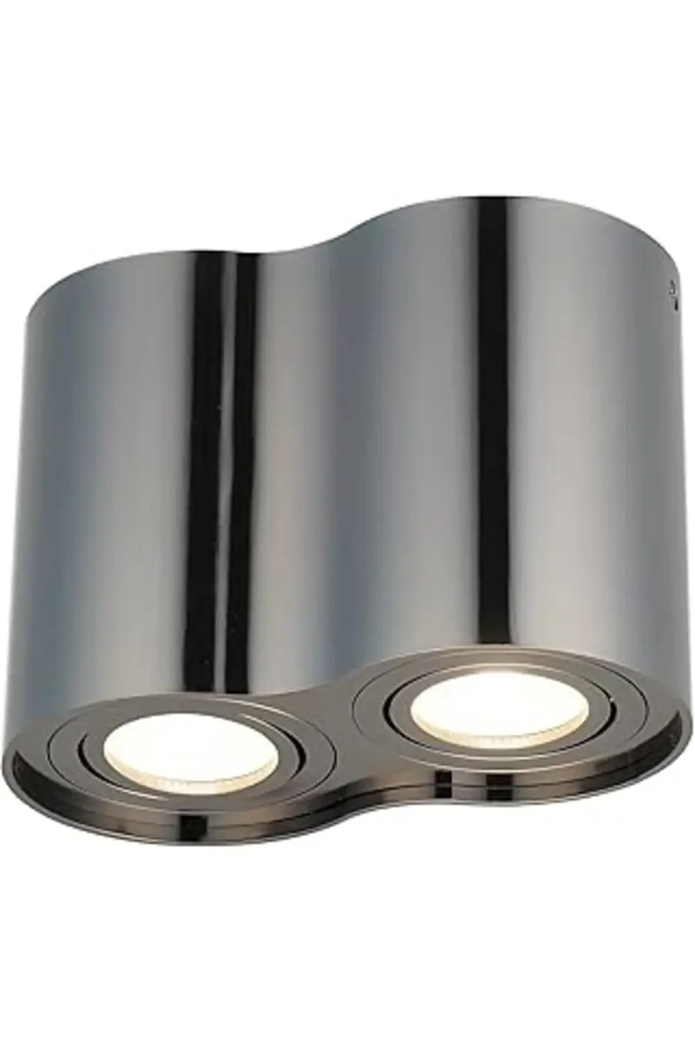 Lucea Medna Kobalt Yuv. Ikılı Plafonyer 2xgu10