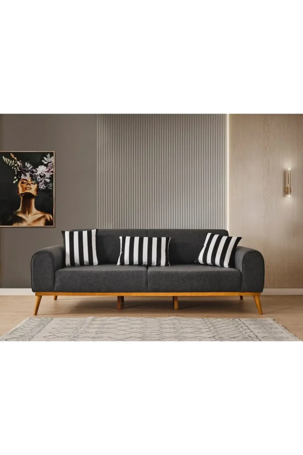 Lucetta-omega Koltuk Takımı-1 ( 3-3-1)