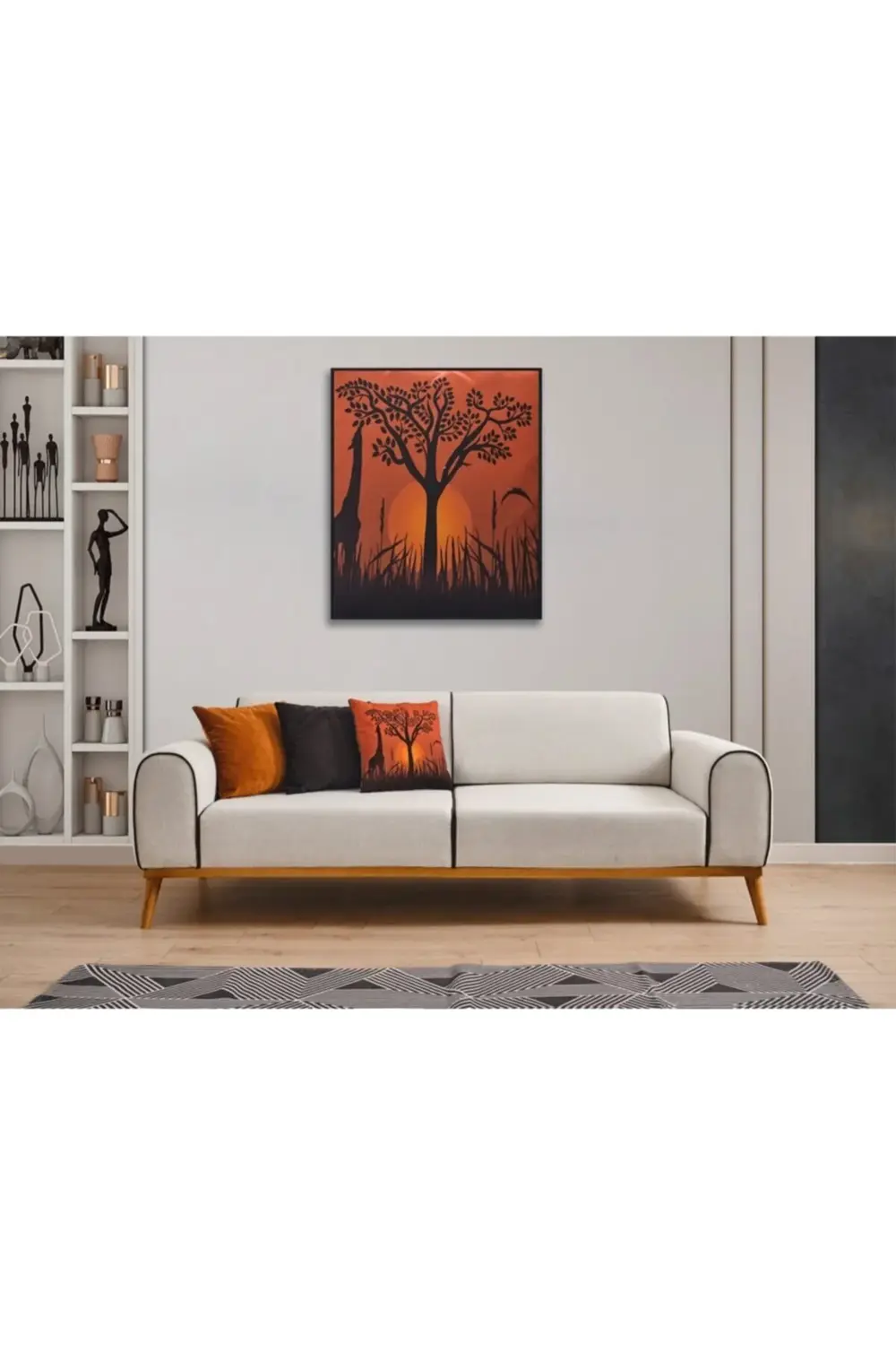 Lucetta-omega Koltuk Takımı-2 (3 3 1)2025