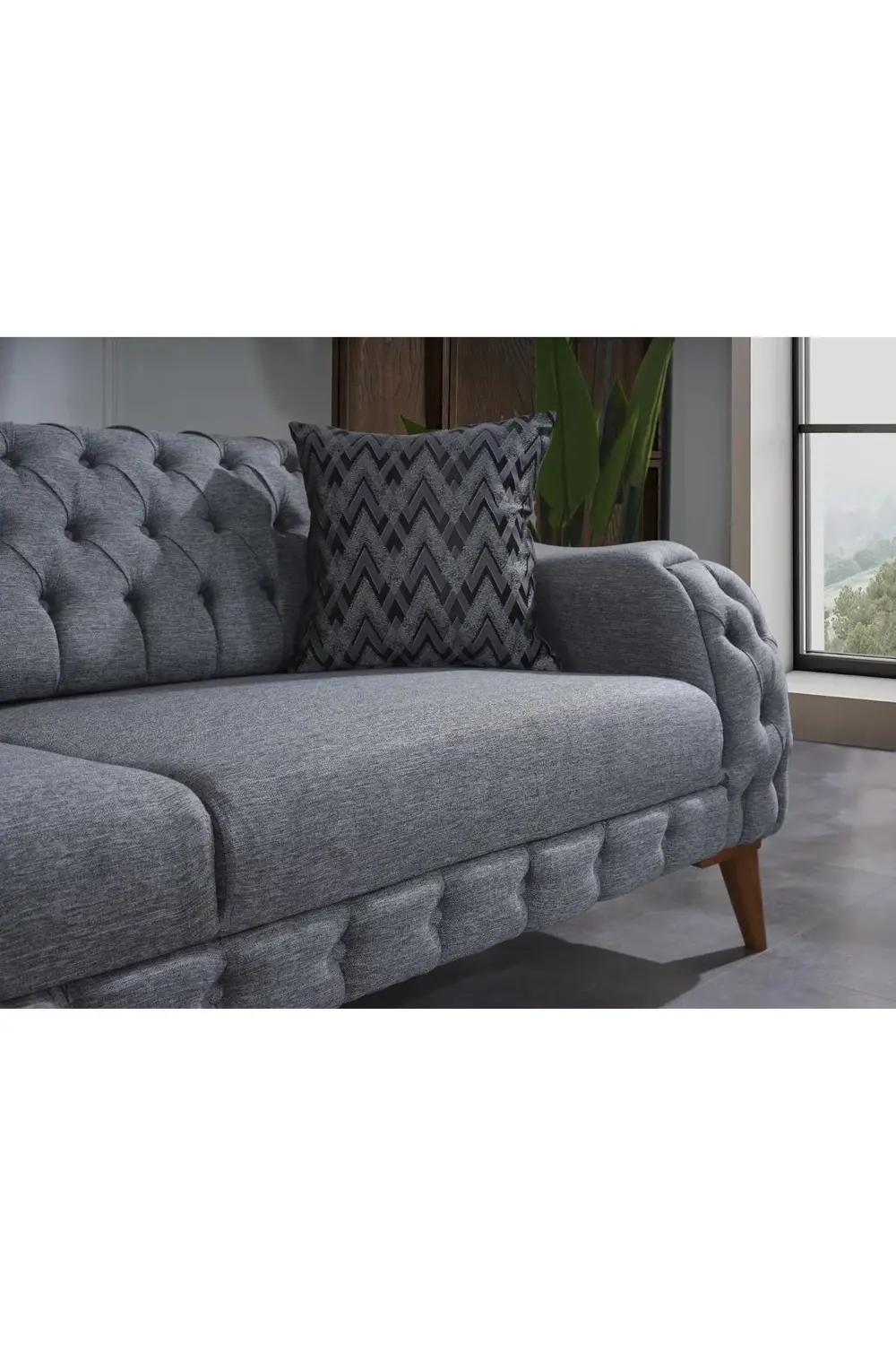 Lucetta-rapsodi Koltuk Takımı(3-3-1)2025