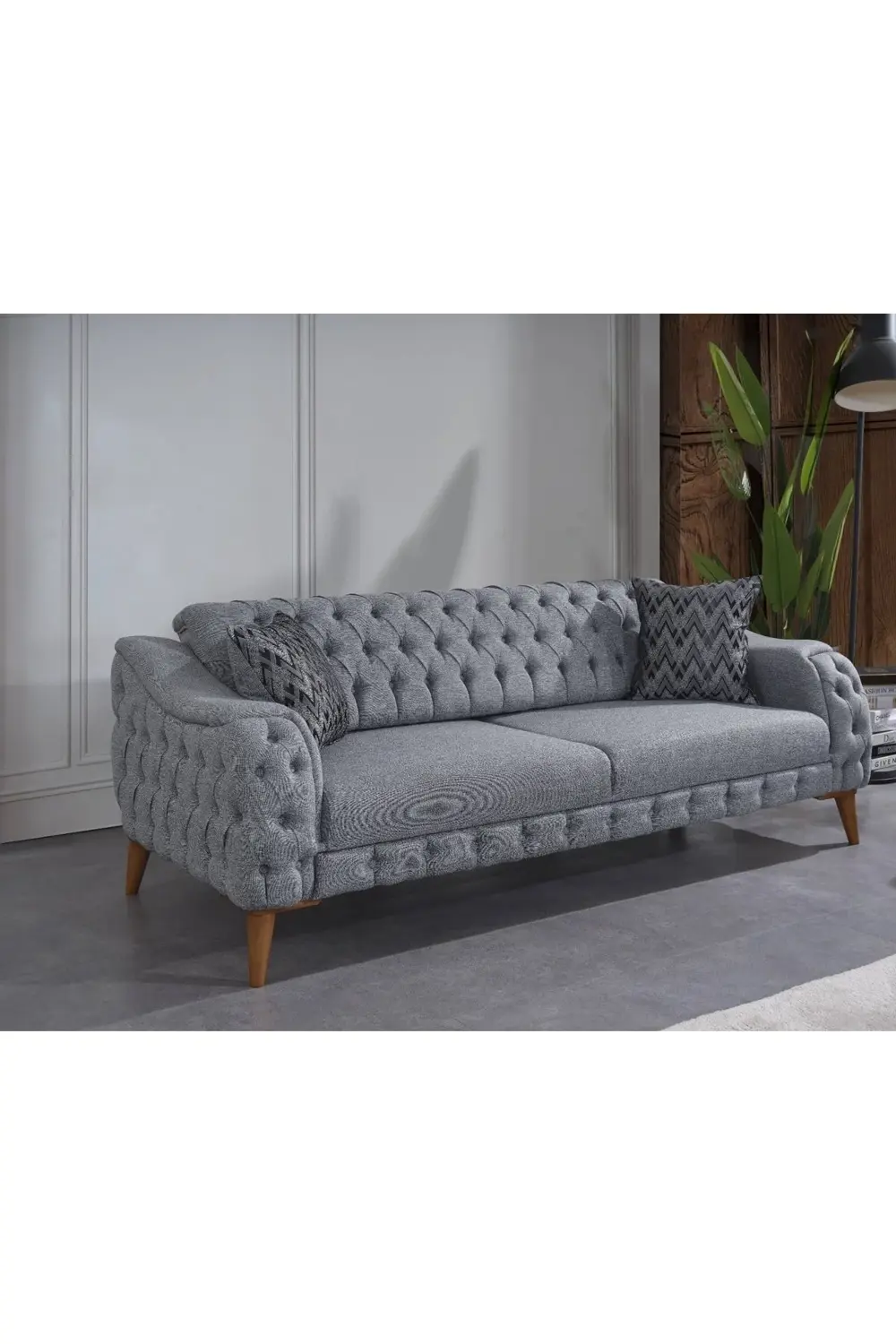 Lucetta-rapsodi Koltuk Takımı(3-3-1)2025