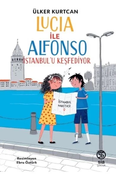 Lucia ile Alfonso İstanbul'u Keşfediyor Fiyatı, Yorumları ve Özellikleri