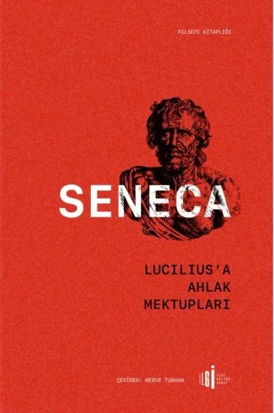 Lucilius'a Ahlak Mektupları Fiyatı, Yorumları ve Özellikleri