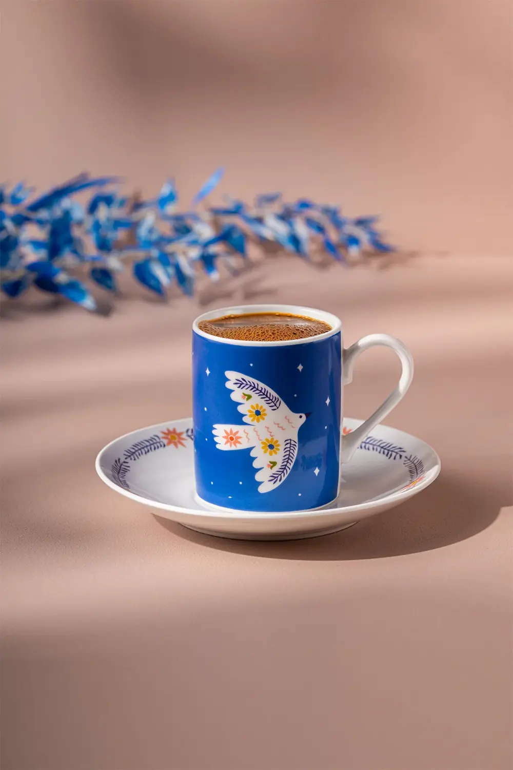 Lucky 6'lı Kahve Fincan Takımı 100 ml