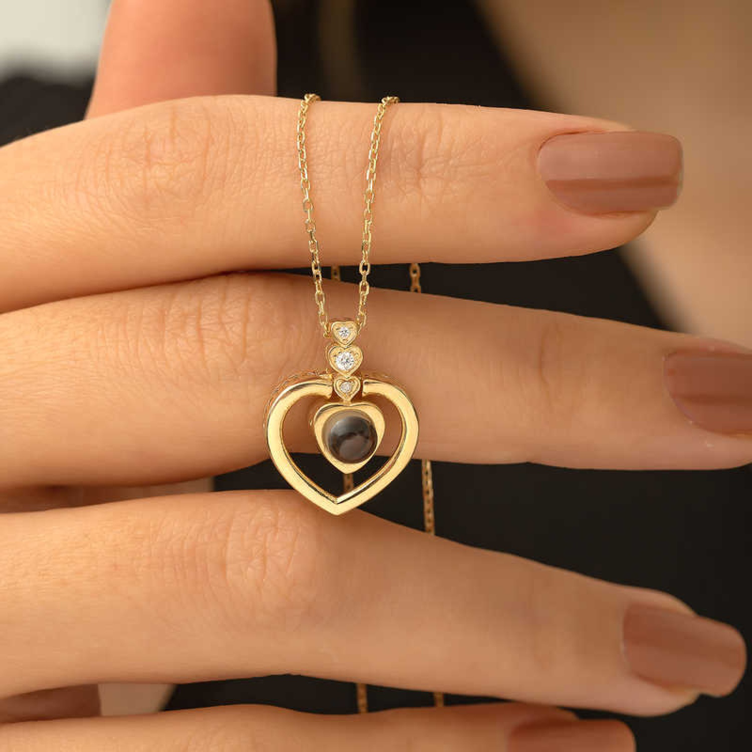 Lucky Life 925 Ayar Gumuss Gold Kalp 100 Dilde Seni Seviyorum Kol Lucky Life 925 Ayar Gumuss Gold Kalp 100 Dilde Seni Seviyorum Kol