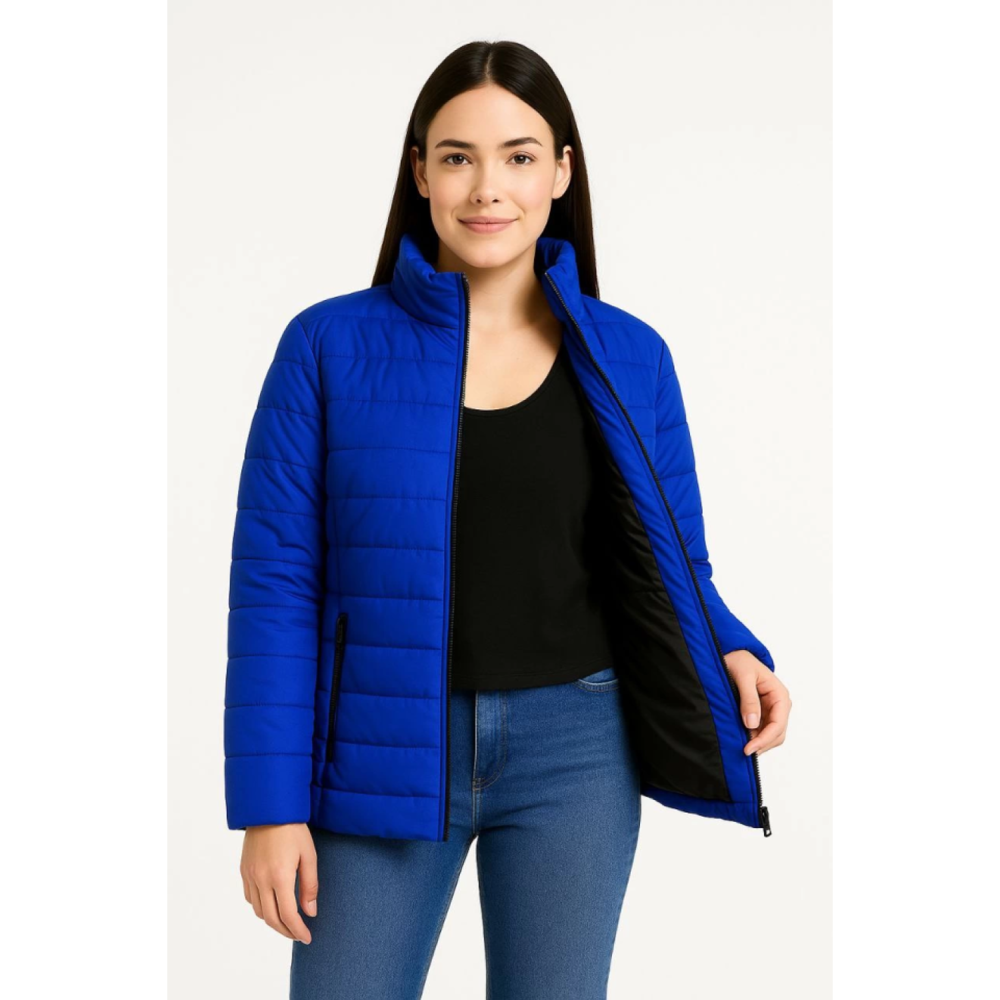 Lucky Life Bomber Mont Ceket – Su İtici Kumaş, Kapitone Astarlı, Lucky Life Bomber Mont Ceket – Su İtici Kumaş, Kapitone Astarlı,