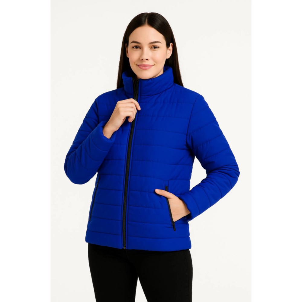 Lucky Life Bomber Mont Ceket – Su İtici Kumaş, Kapitone Astarlı, Lucky Life Bomber Mont Ceket – Su İtici Kumaş, Kapitone Astarlı,