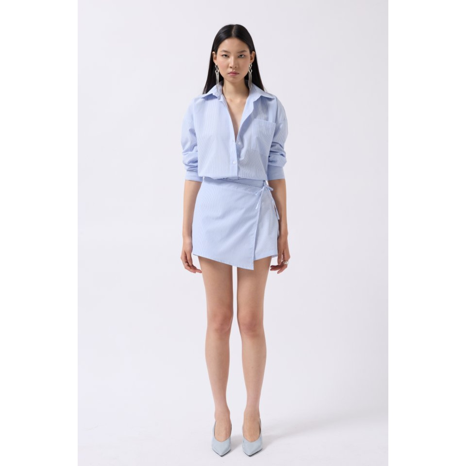 Lucky Life Kadın Bağlama Detay Etek