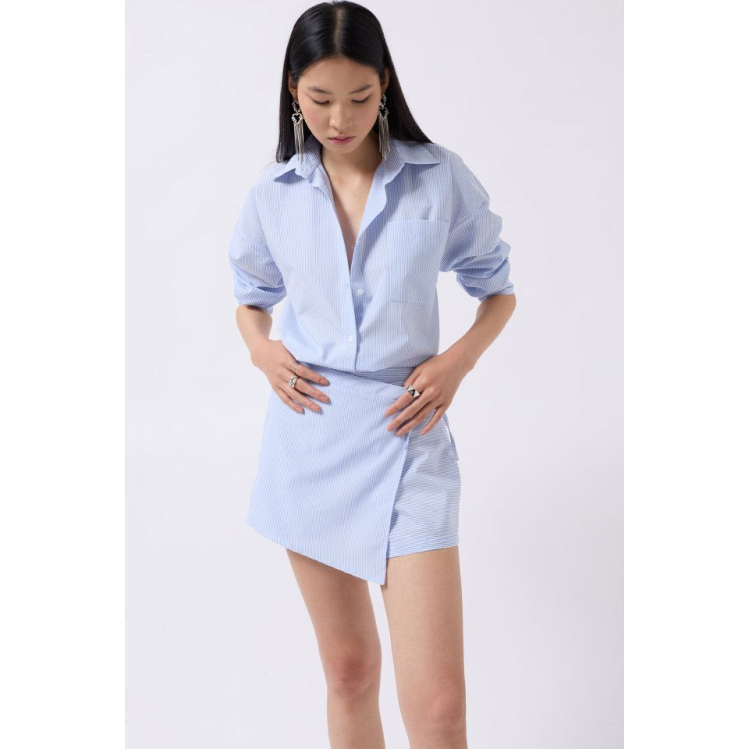 Lucky Life Kadın Bağlama Detay Etek