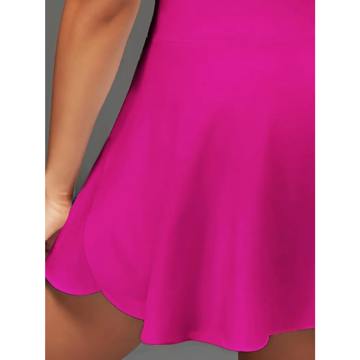 Lucky Life Kadın Yüksek Bel Cepli Sandy Short Etek Lucky Life Kadın Yüksek Bel Cepli Sandy Short Etek