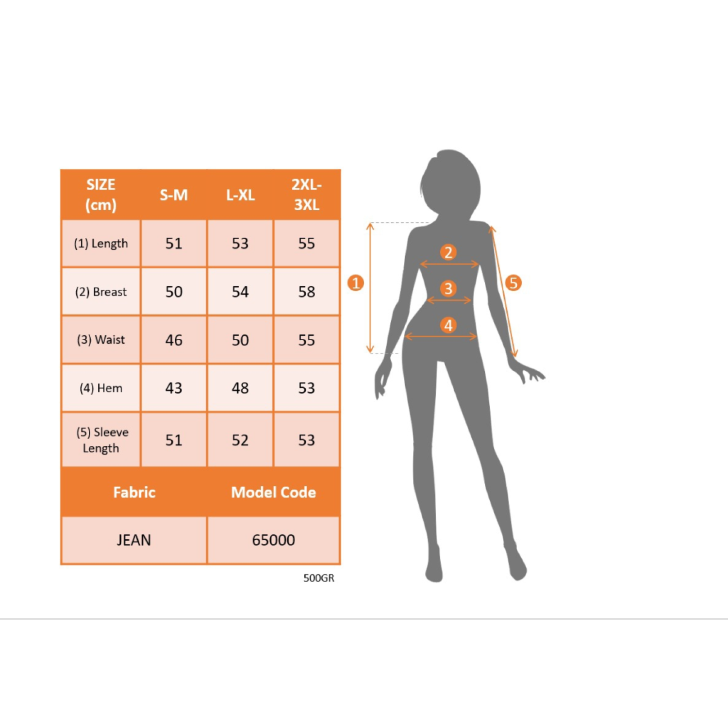 Lucky Life Kadın Uzun Kollu Yakalı Cepli Inci Detaylı Kısa Kot Ce