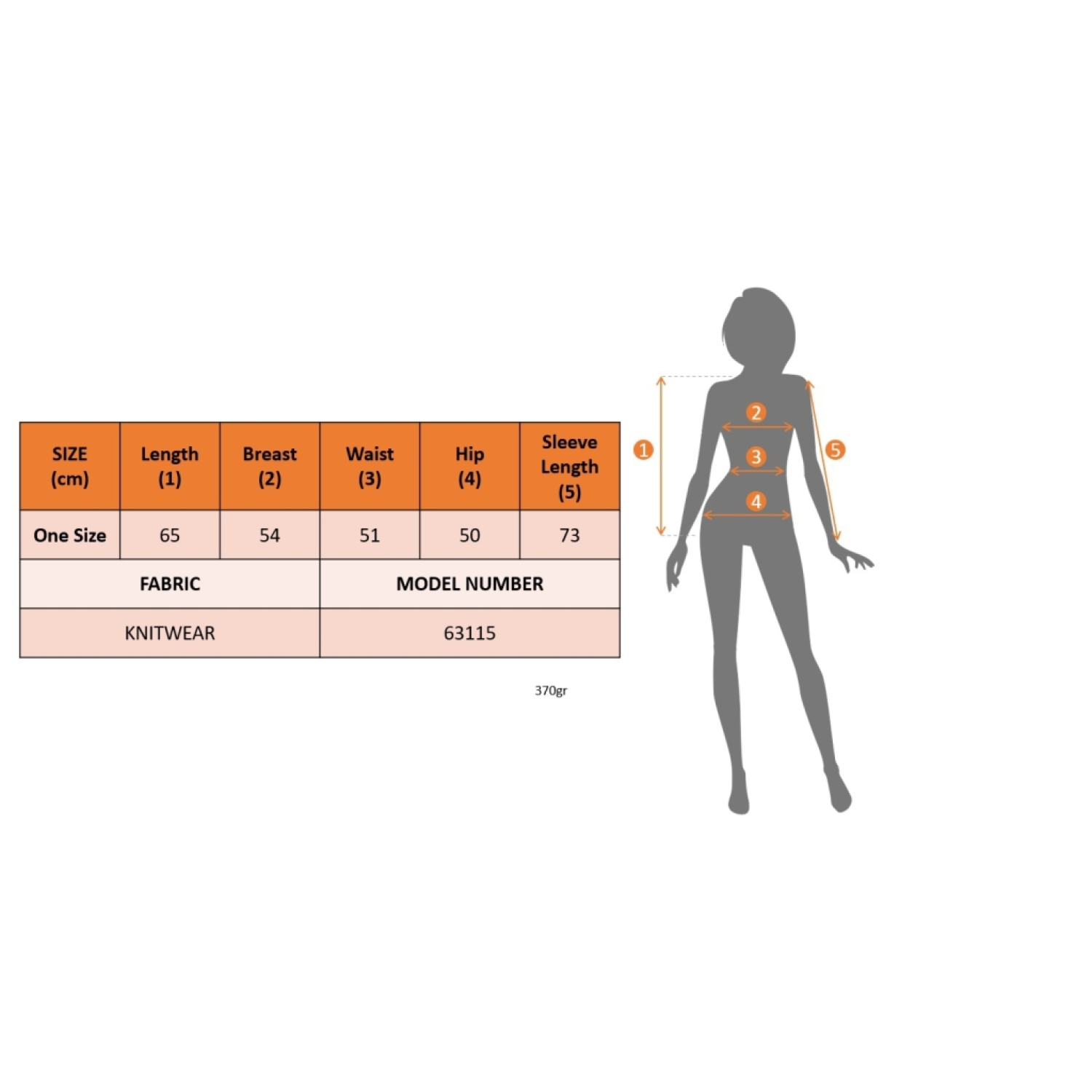 Lucky Life Kadın Uzun Kollu Balıkçı Yaka Triko Bluz