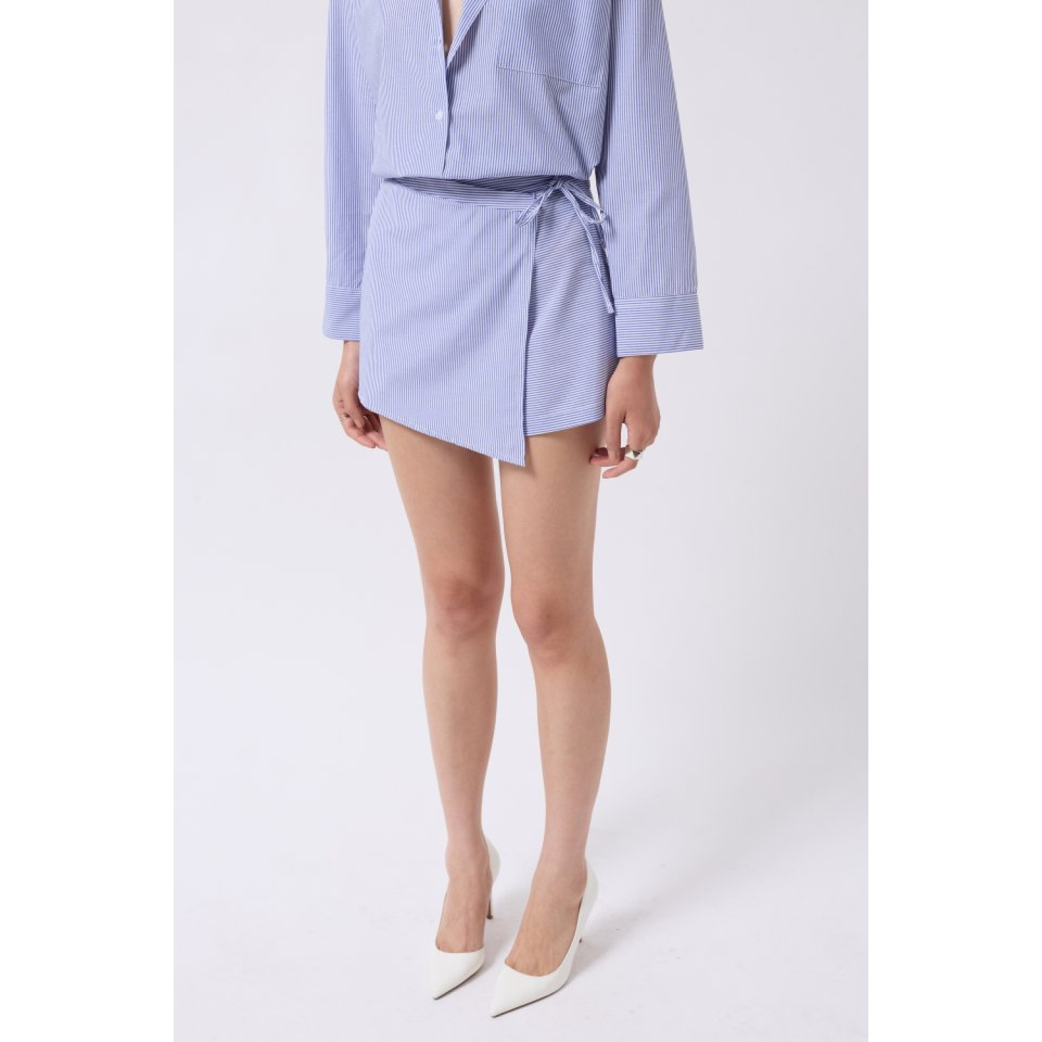 Lucky Life Kadın Bağlama Detay Etek Lucky Life Kadın Bağlama Detay Etek