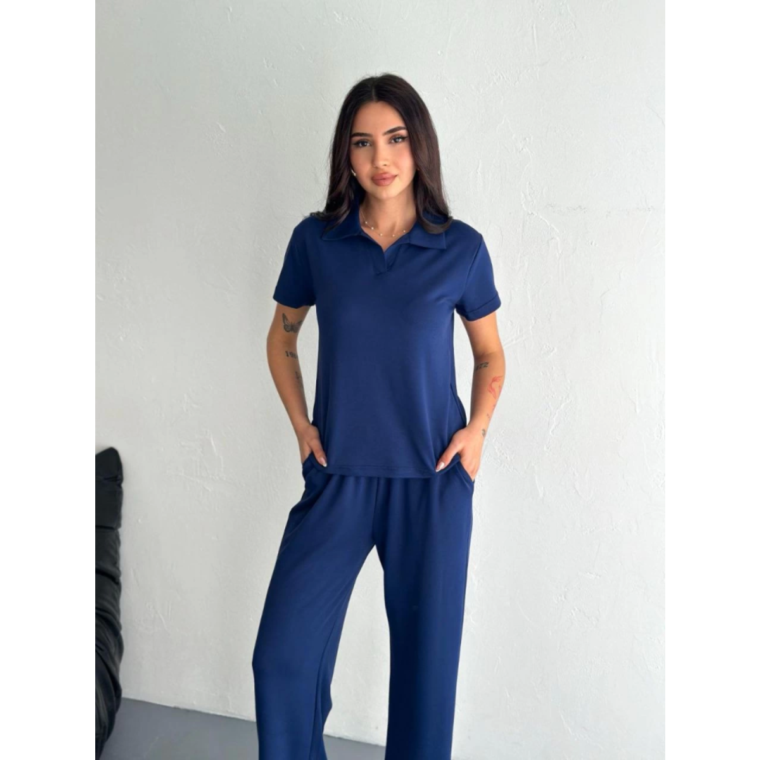 Lucky Life Kadın Yumuşak Dokulu Kumaş Kısa Kollu Lucky Life Kadın Lucky Life Kadın Yumuşak Dokulu Kumaş Kısa Kollu Lucky Life Kadın