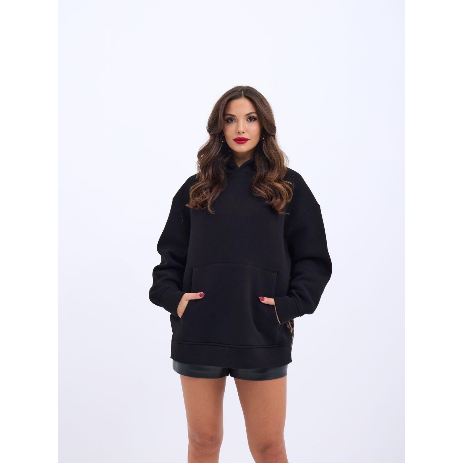 Lucky Life Kadın SWEAT-LİSBAN